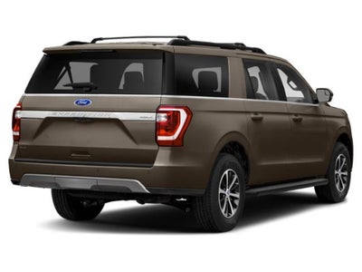 2018 Ford Expedition MAX XLT
