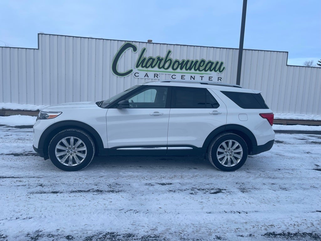 2023 Ford Explorer Limited