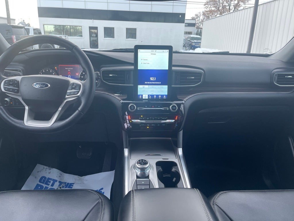 2023 Ford Explorer Limited