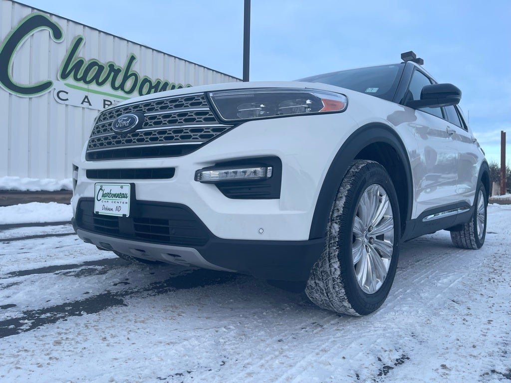 2023 Ford Explorer Limited