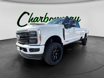 2025 Ford F-350 Platinum