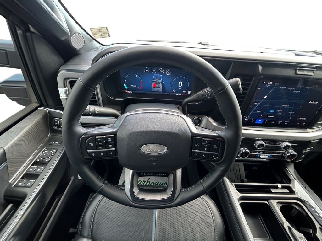 2025 Ford F-350 Platinum