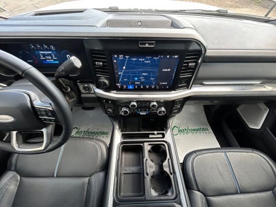 2025 Ford F-350 Platinum