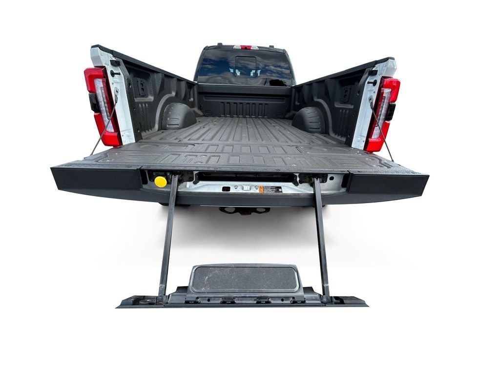2025 Ford F-350 Platinum