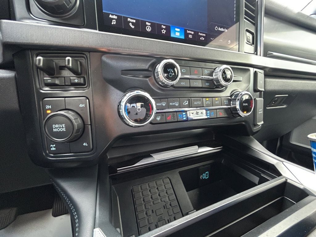 2025 Ford F-350 Platinum