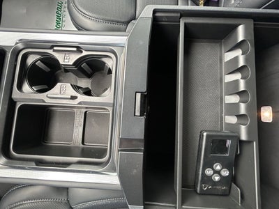 2025 Ford F-350 Platinum