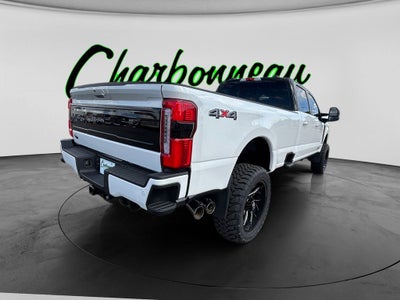 2025 Ford F-350 Platinum