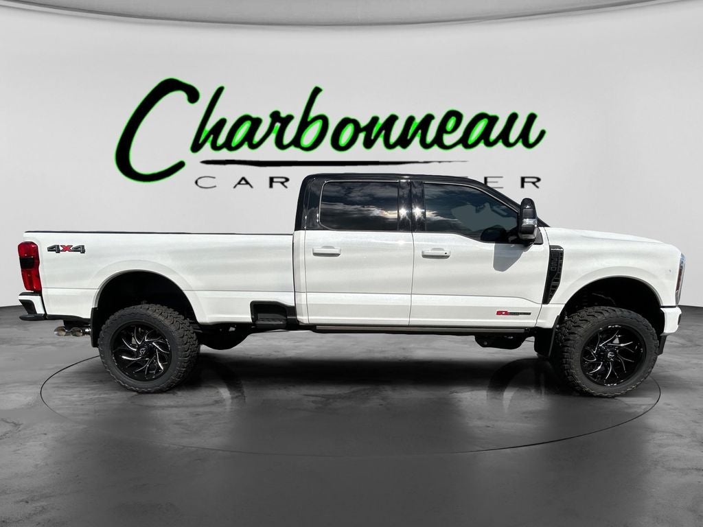 2025 Ford F-350 Platinum