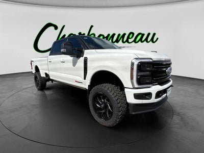 2025 Ford F-350 Platinum