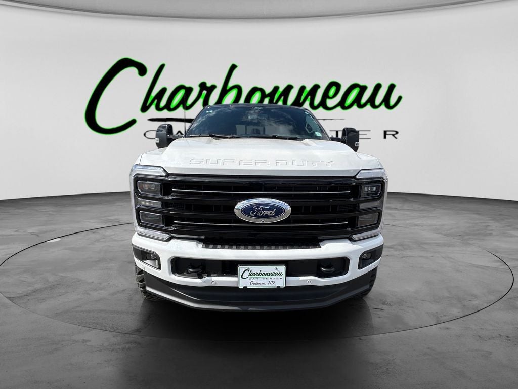 2025 Ford F-350 Platinum