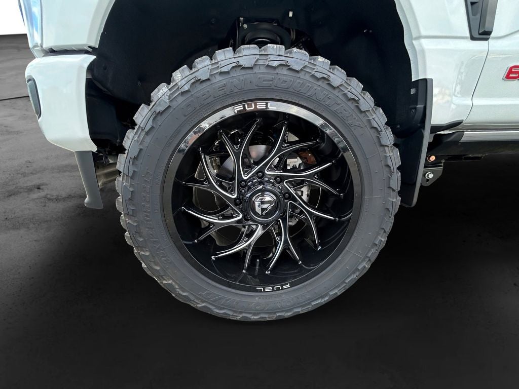 2025 Ford F-350 Platinum