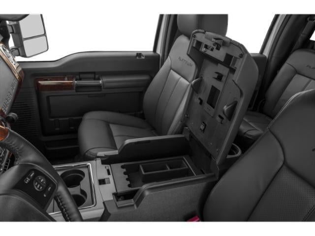2015 Ford F-450 LARIAT