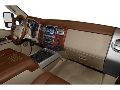 2015 Ford F-450 LARIAT