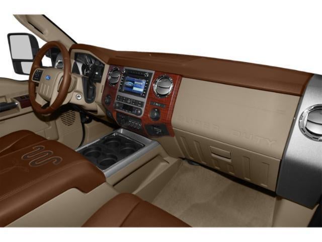 2015 Ford F-450 LARIAT