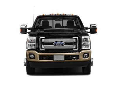 2015 Ford F-450 LARIAT
