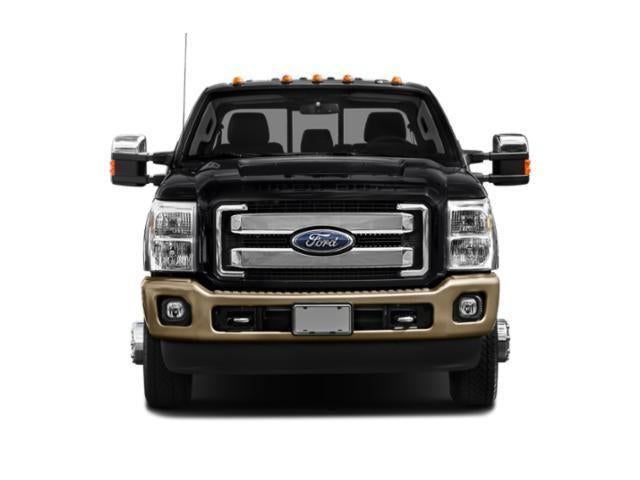 2015 Ford F-450 LARIAT