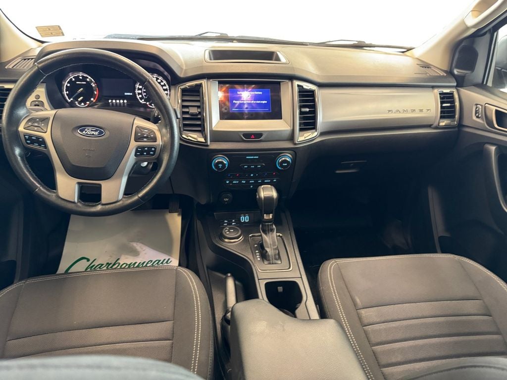 2023 Ford Ranger XLT