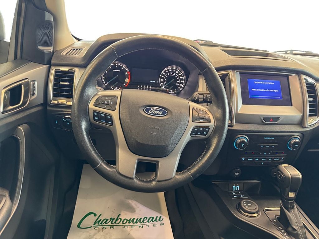 2023 Ford Ranger XLT