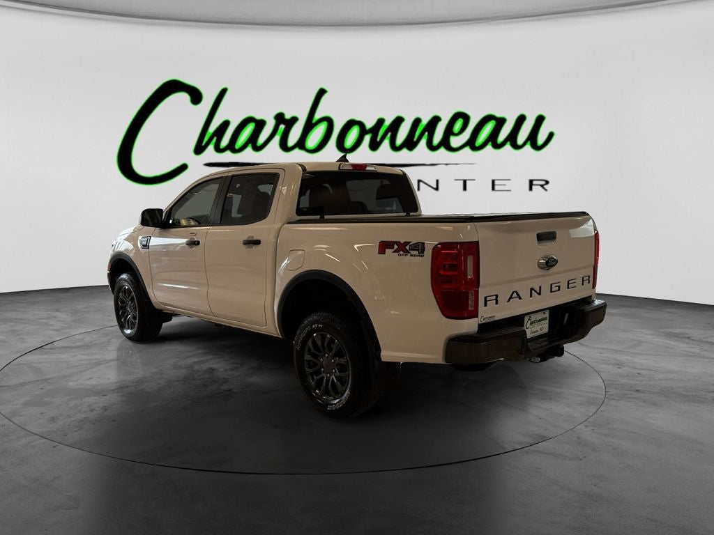 2023 Ford Ranger XLT