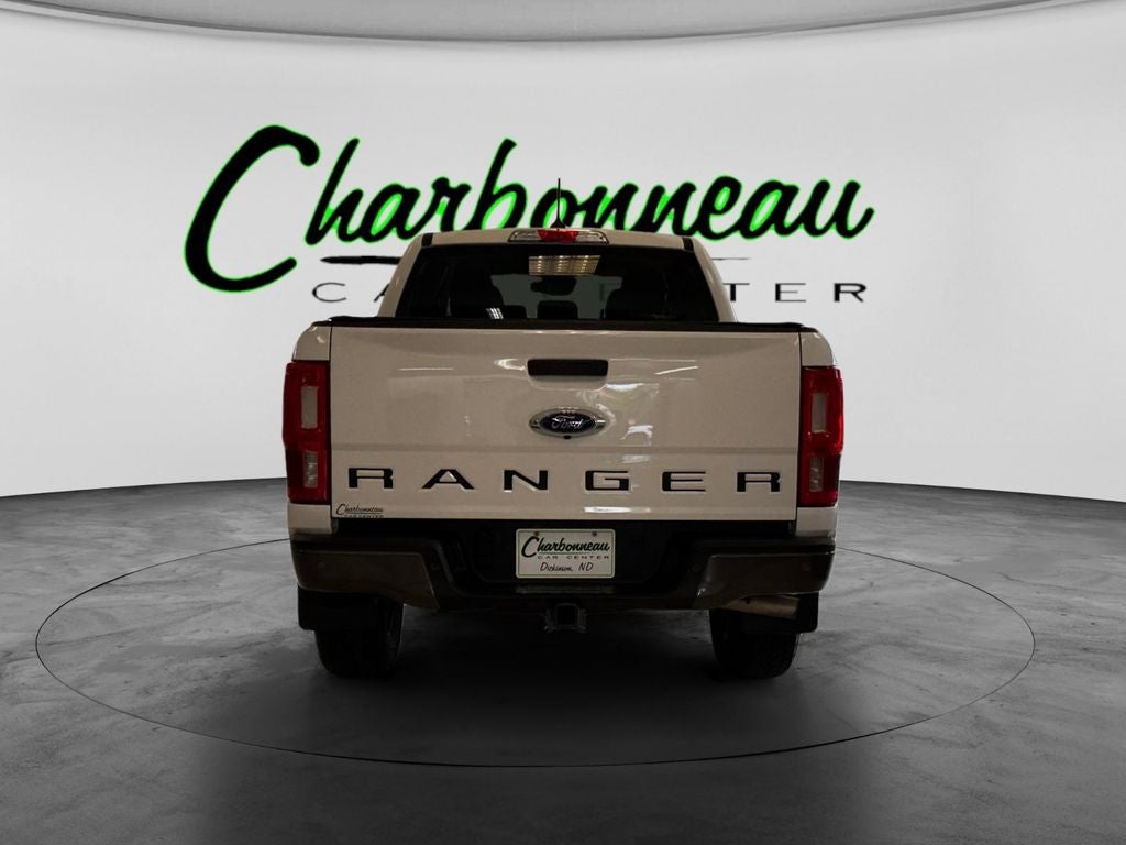2023 Ford Ranger XLT