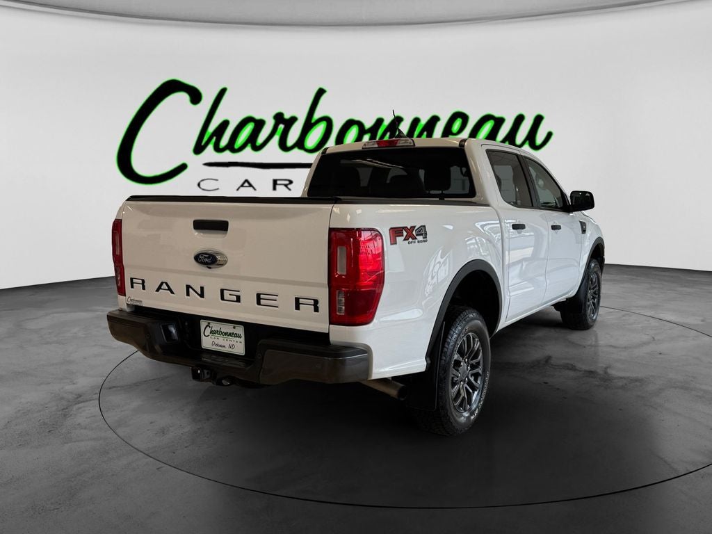 2023 Ford Ranger XLT