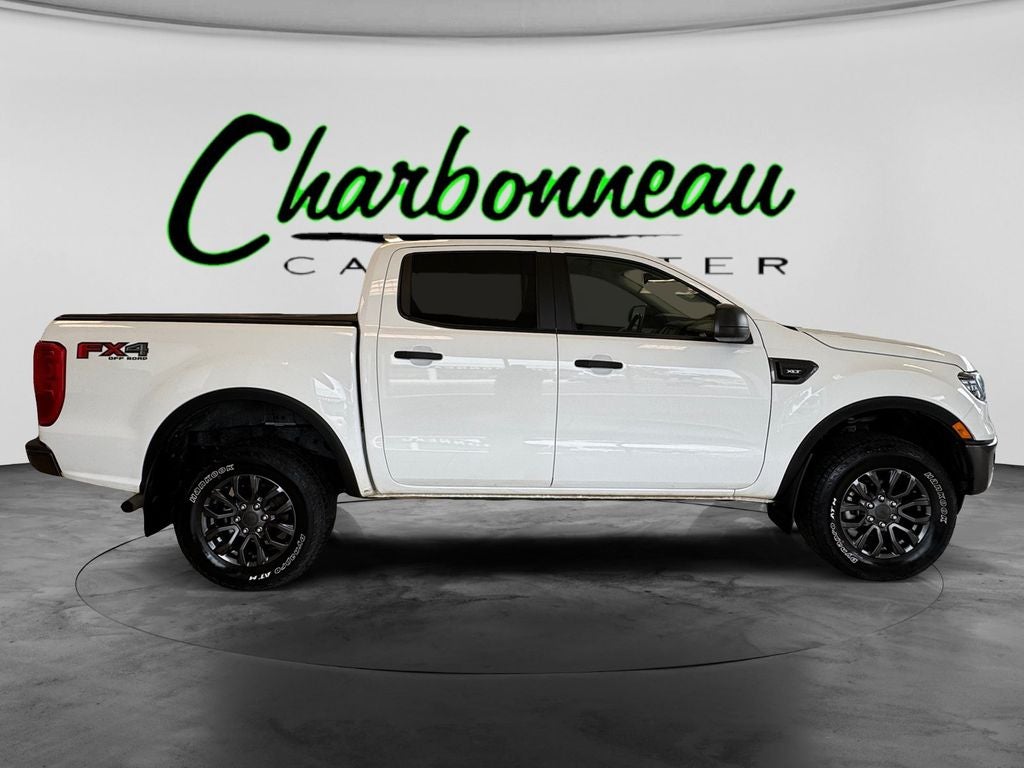 2023 Ford Ranger XLT