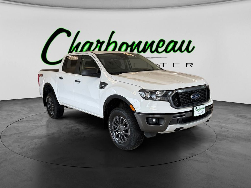 2023 Ford Ranger XLT