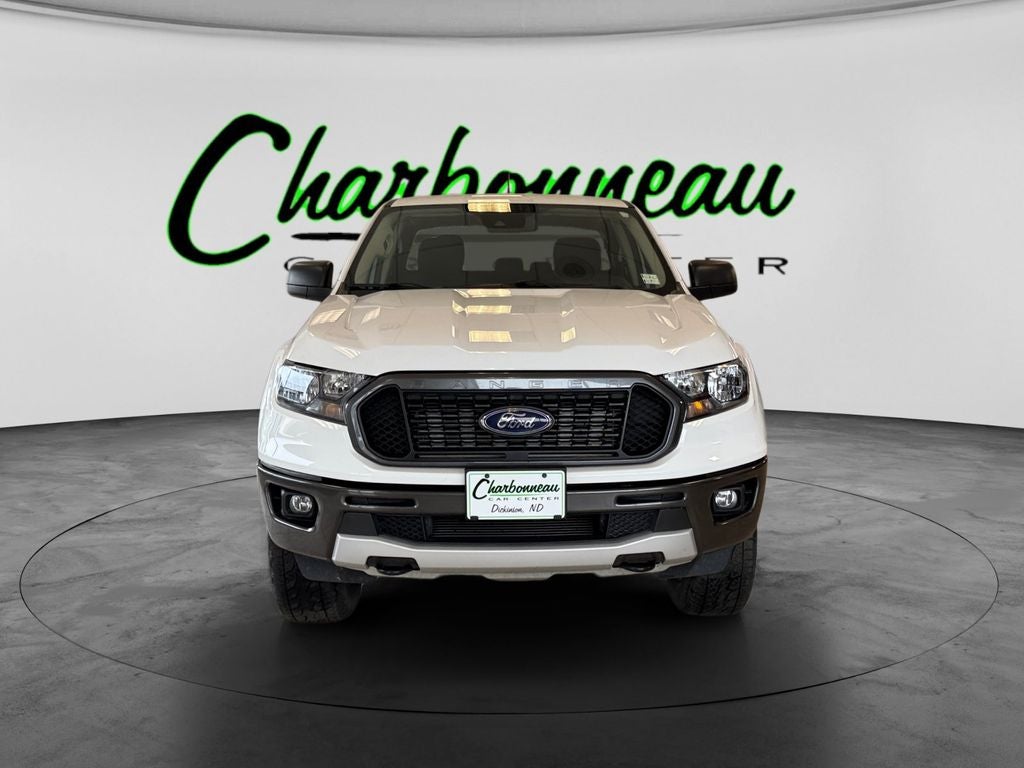 2023 Ford Ranger XLT