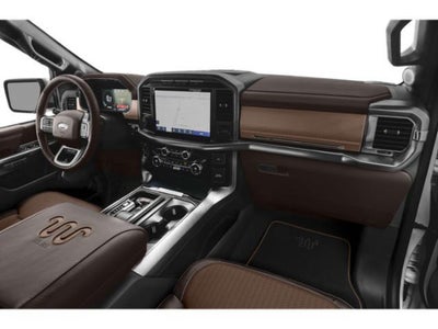 2022 Ford F-150 King Ranch