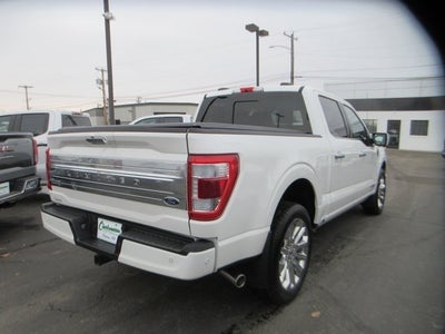 2023 Ford F-150 Limited