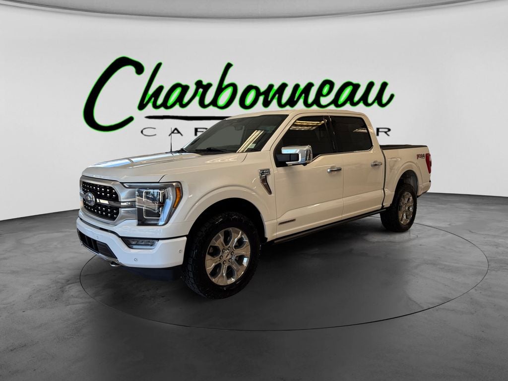 2023 Ford F-150 Platinum