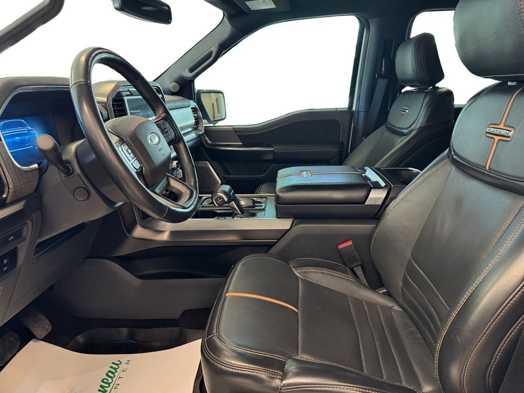 2023 Ford F-150 Platinum