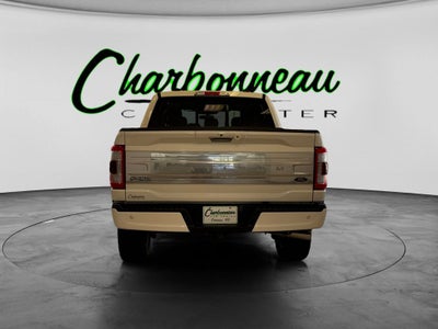 2023 Ford F-150 Platinum