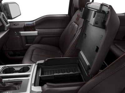 2017 Ford F-150 King Ranch