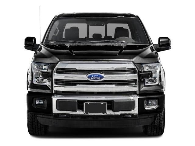 2017 Ford F-150 King Ranch