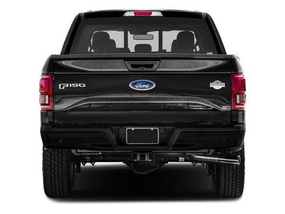 2017 Ford F-150 King Ranch
