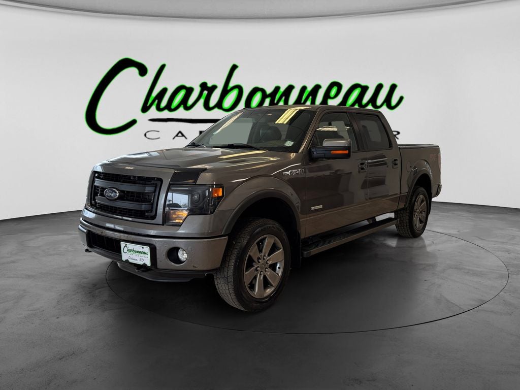 2014 Ford F-150 FX4