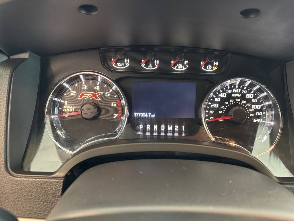 2014 Ford F-150 FX4
