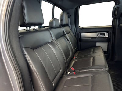 2014 Ford F-150 FX4