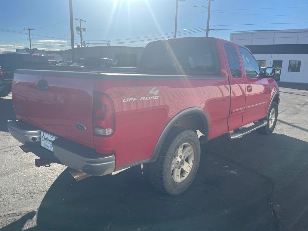 2003 Ford F-150 XL