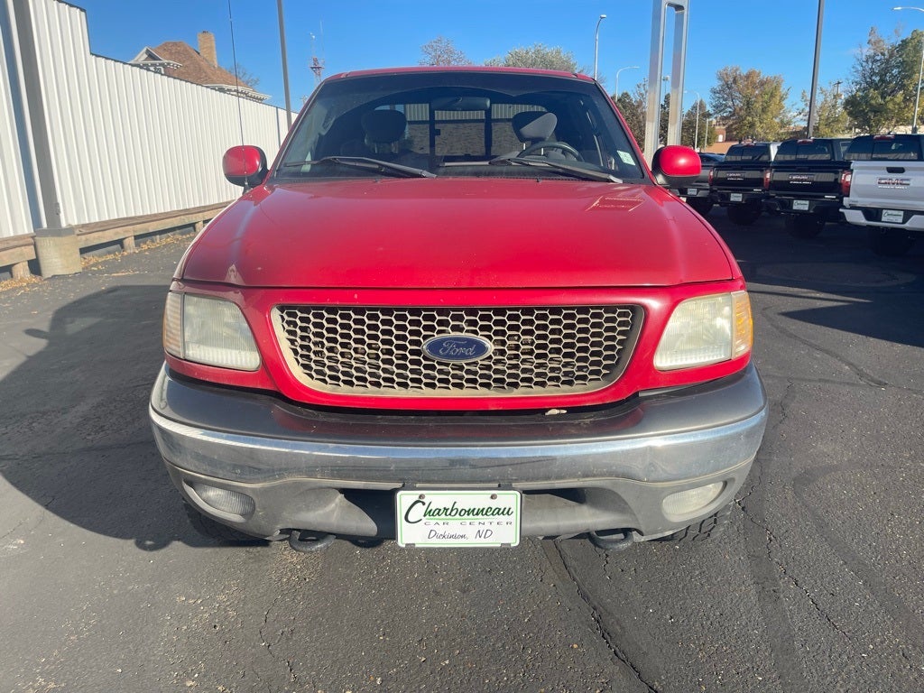 2003 Ford F-150 XL