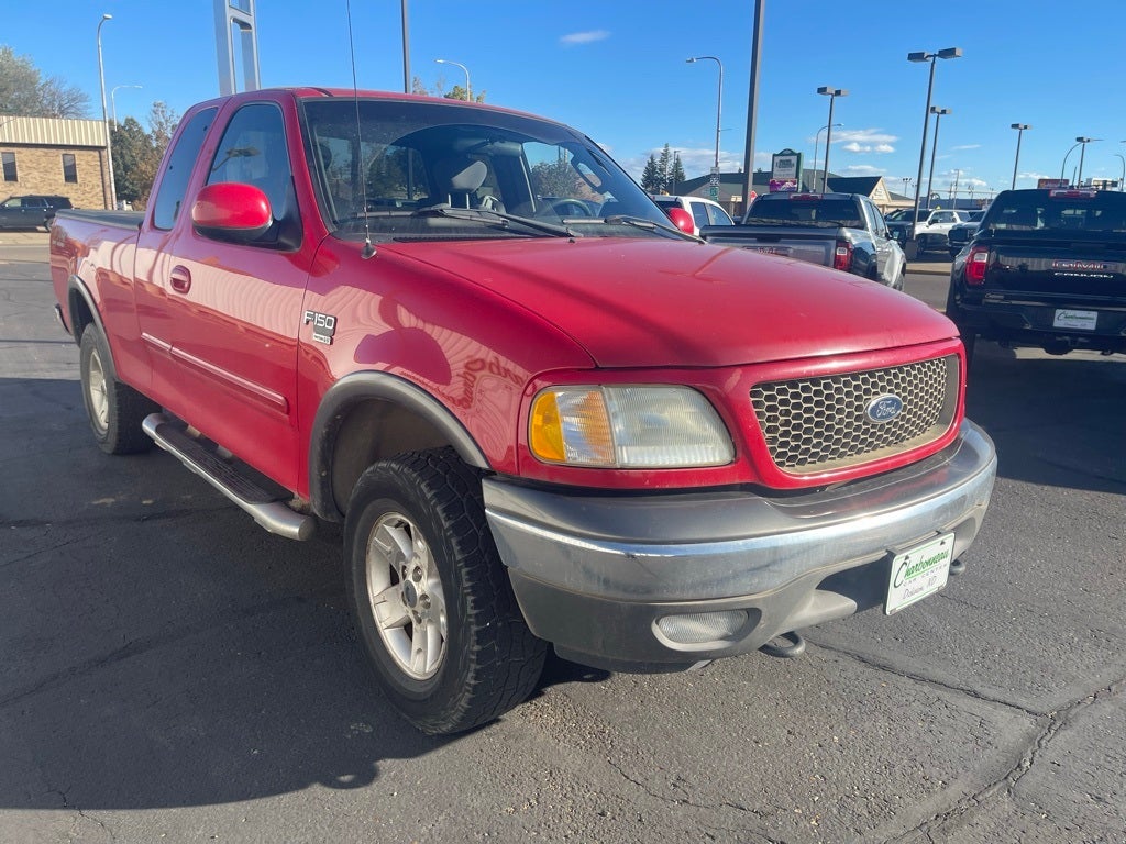 2003 Ford F-150 XL