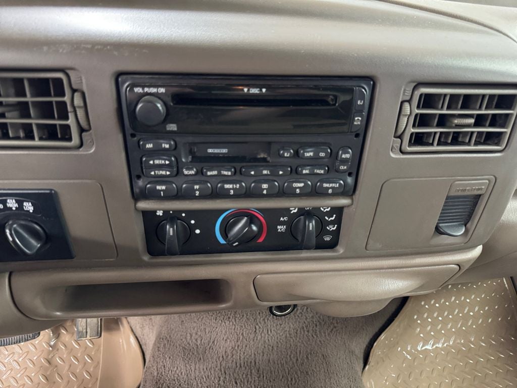 2000 Ford F-350 XLT