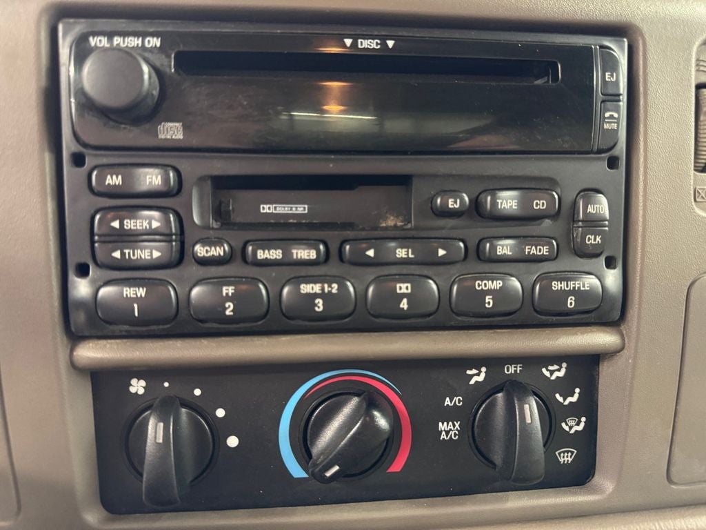 2000 Ford F-350 XLT