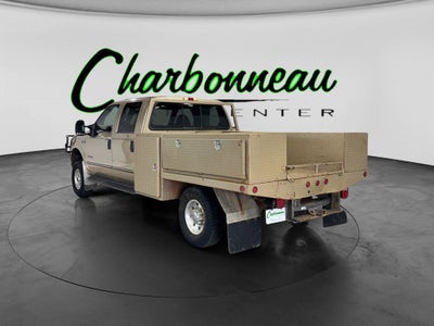 2000 Ford F-350 XLT