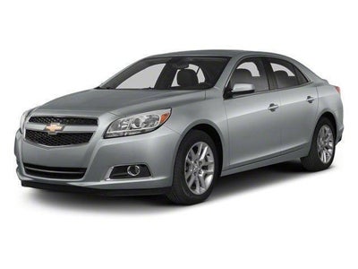 2013 Chevrolet Malibu Eco Premium Audio