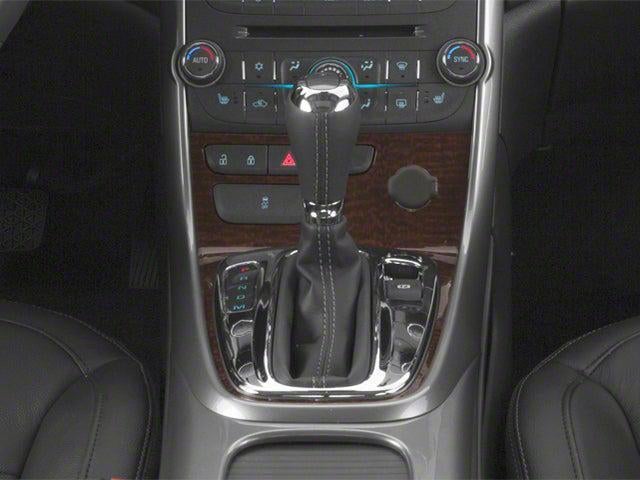2013 Chevrolet Malibu Eco Premium Audio