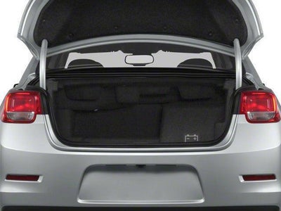 2013 Chevrolet Malibu Eco Premium Audio