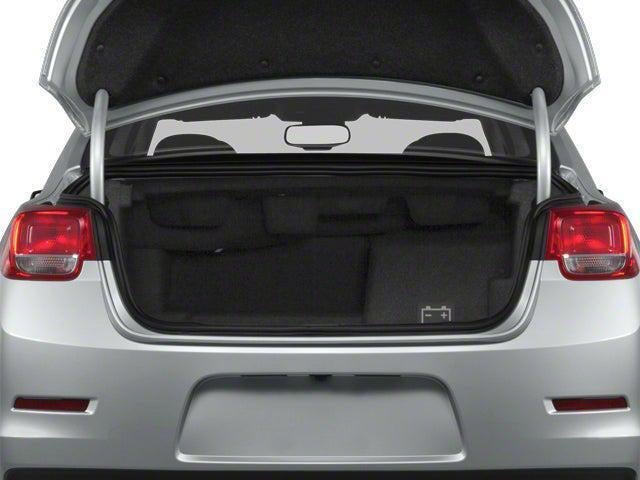 2013 Chevrolet Malibu Eco Premium Audio