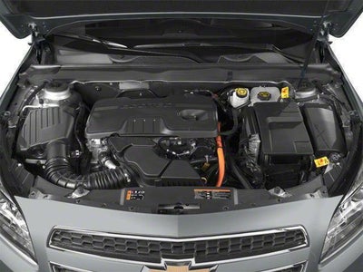 2013 Chevrolet Malibu Eco Premium Audio
